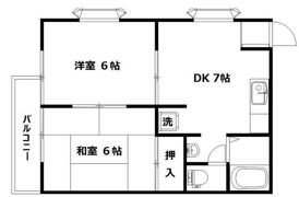 シオヤホームズの間取り画像