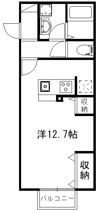 Vivreの間取り画像