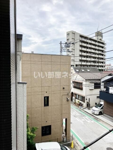 眺望