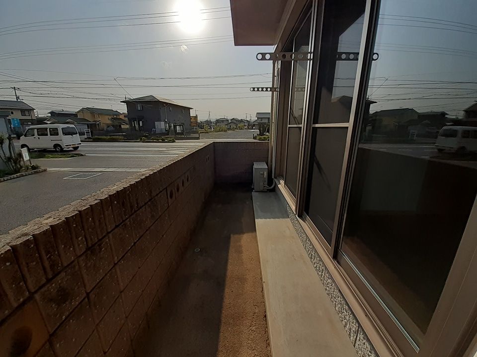 ベランダ・バルコニー