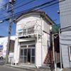 嶋津コーポの外観