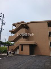 サンハイツ池田Ⅱの外観画像
