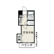 モイスペンテⅠの間取り画像