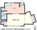 地建ハイツの間取り画像