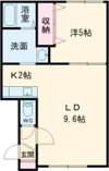 Angeの間取り画像