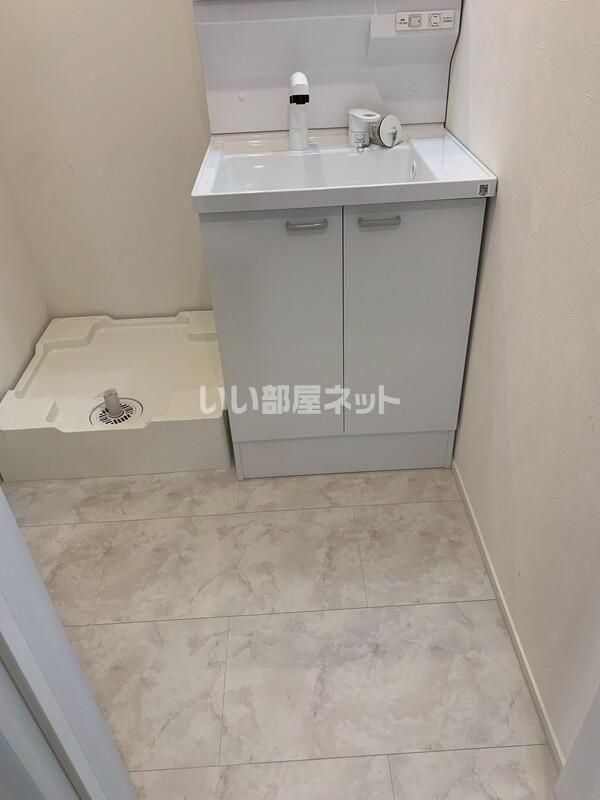 洗面