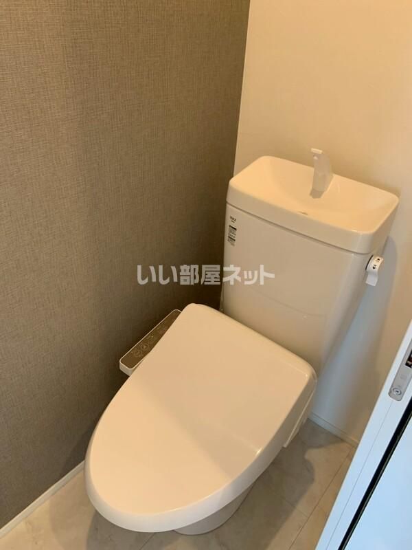 トイレ