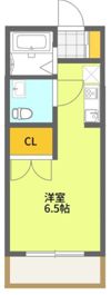 マ・メゾンの間取り画像