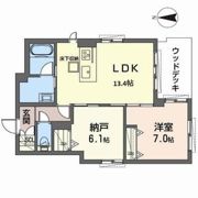 セントリビエ 北山の間取り画像