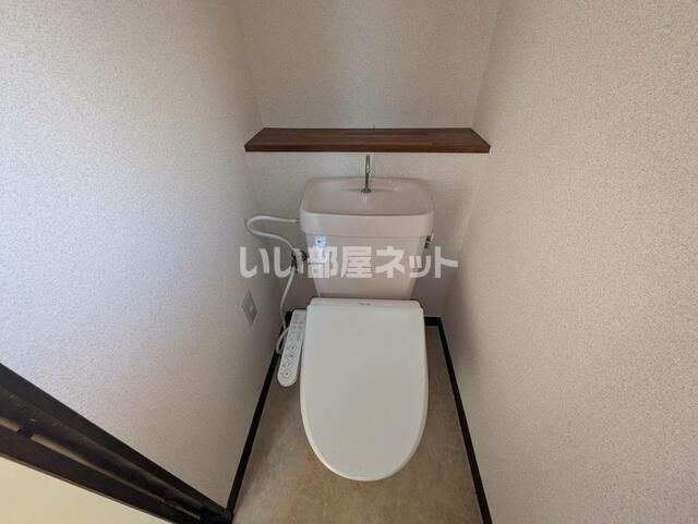 トイレ
