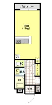 サンマルベージャの間取り画像