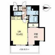 都壱番館 三条堀川の間取り画像