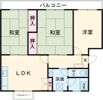 柿の生マンションの間取り画像
