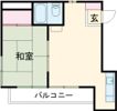 セトル東青梅の間取り画像