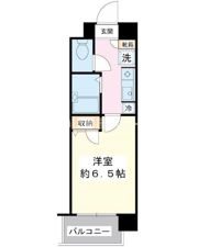 ベンド西千葉の間取り画像