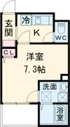F＋style東大阪吉松の間取り画像