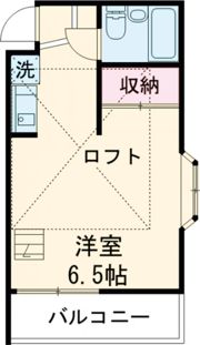 シティハイツ東秋留の間取り画像