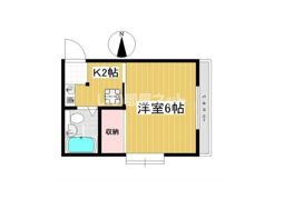 マイハウスⅠの間取り画像