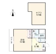 がばいハウス 佐賀西の間取り画像
