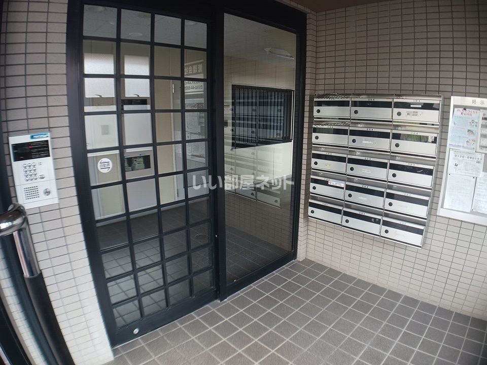 エントランス