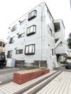 フジミマンションの間取り画像