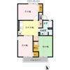 サンシャインの間取り画像