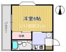 マイハウスⅡの間取り画像