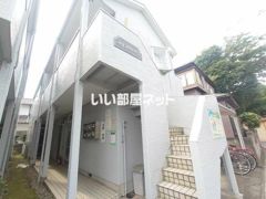 マイハウスⅡの外観画像