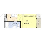 サニーサイド千葉の間取り画像