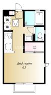 ボヌールの間取り画像