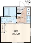 プライムコートの間取り画像