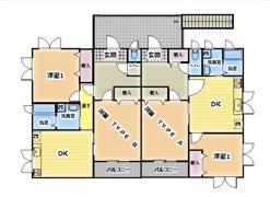 アグリモニーの間取り画像