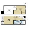 Castello Ovest（カストロ オベスト）の間取り画像
