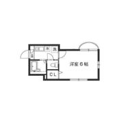 セレ青葉台の間取り画像