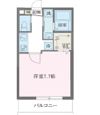 エルスタンザ東綾瀬公園の間取り画像