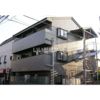 コトブキパークハイツの外観