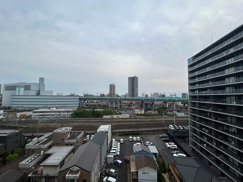 眺望