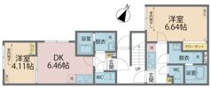 カインドネス新座Northの間取り画像