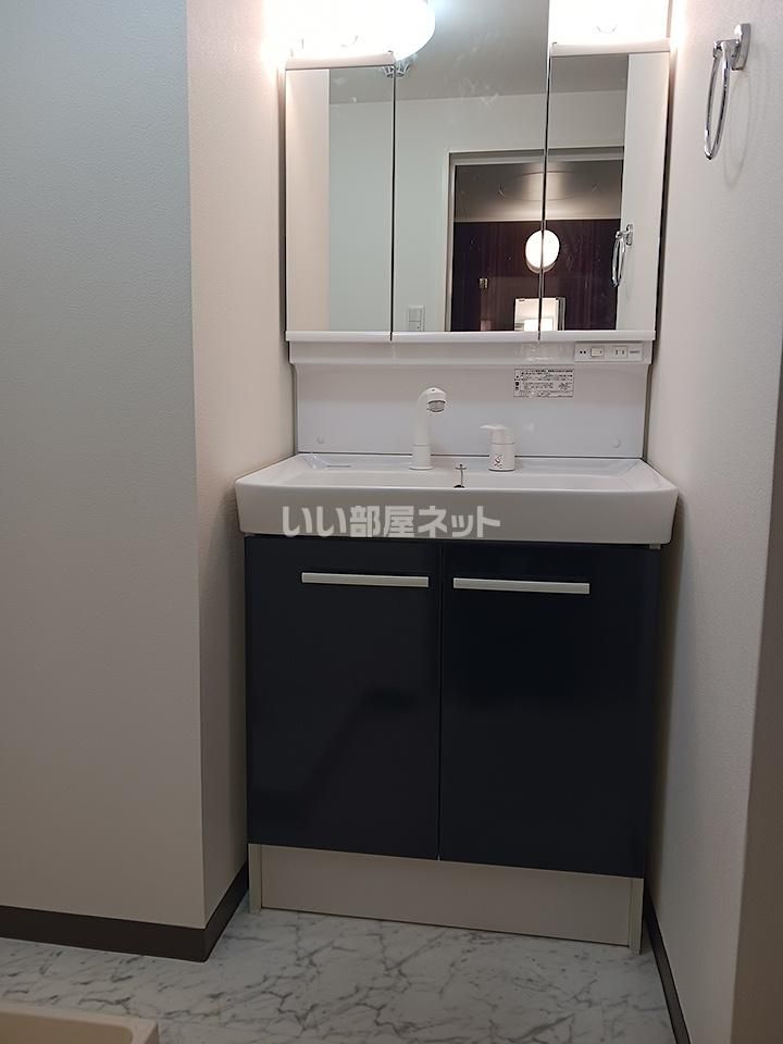 洗面