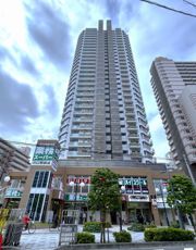 イーストゲートタワー川口の外観画像