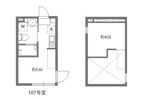 エルミア平和台の間取り画像