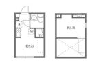 エルミア平和台の間取り画像