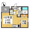 REGALEST要の間取り画像