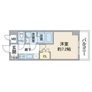 VANCOUVER1118大曽根の間取り画像