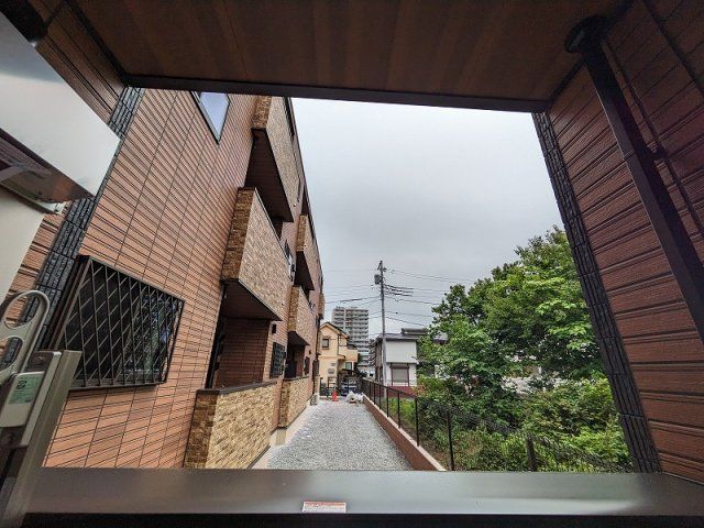 眺望