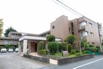 ラヴィーン等々力の外観