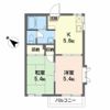 アバンティ南光台南Aの間取り画像