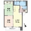 バリュージュアサカ Bの間取り画像