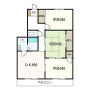 ベルエポックOGAWAの間取り画像