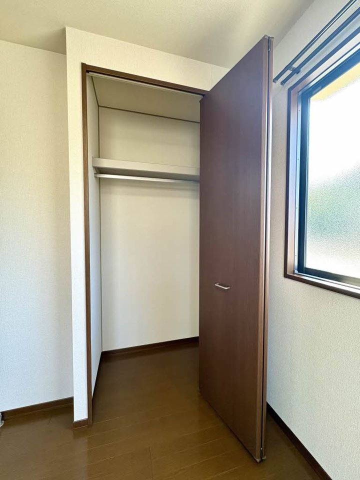 ベッドルーム